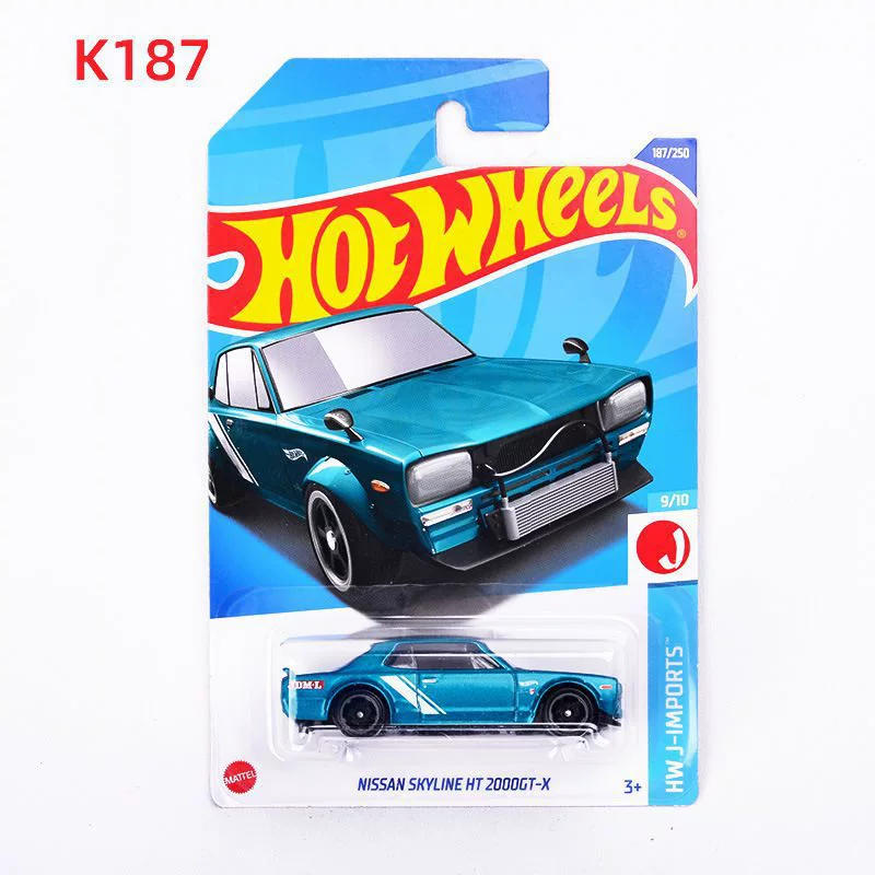 Маттел, подлинные Hot Wheels, металлическая подземка, модель автомобиля, открывалка для бутылок