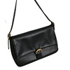 Fashionable universal lock for leisure, one-shoulder bag