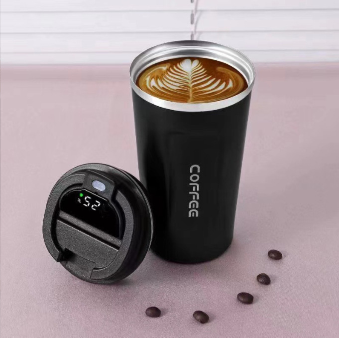 304不锈钢二代易拉罐咖啡杯便携式保温杯水壶高颜值创意简约车载|undefined