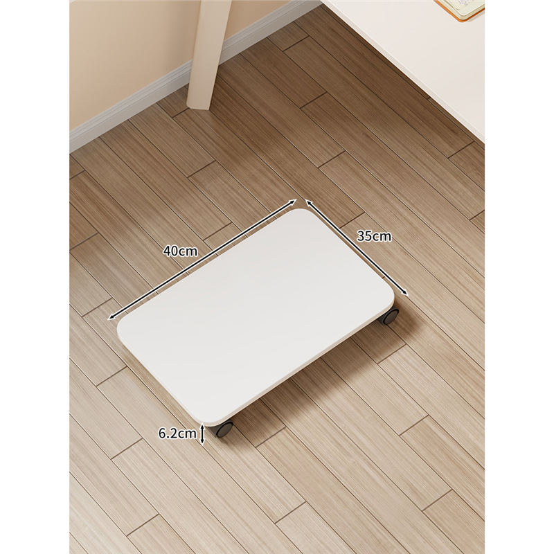 主筐体ブラケット事務机の下で家庭用デスクトップパソコンの筐体は通用します。