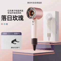 新型クロスボーダーの人気スマートヘアドライヤーのある森の高速ドライヤーのマイナスイオンは家庭用の風筒を傷つけません。
