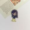 생머리 프린세스 3.3cm * 1.7cm (싱글 피스)