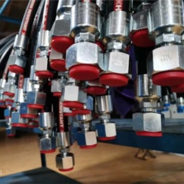 Hydraulic Pipeline Layout and Construction Services Can Provide Pipeline Layout Design and Hard Pipe Field Construction