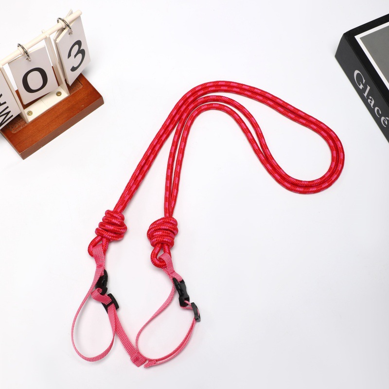 Cordón de nylon bolso correa de hombro bolso de mujer correa de extensión accesorios correa de bolso de mujer correa ajustable