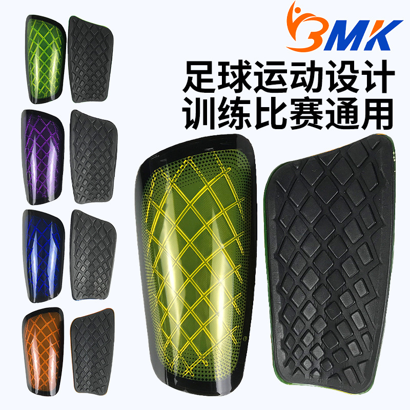 Cross-border soccer shin guards, sports calf protectors, anti-collision soccer shin guards, insert-type shin guards, EVA soccer shin guards