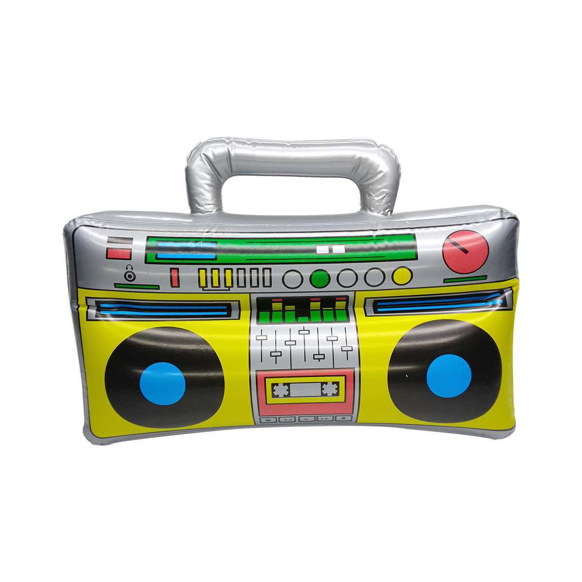 Hip-Hop collar de oro pulsera negro pescador sombrero explosivo gafas marco anillo de dólar vestido de baile conjunto