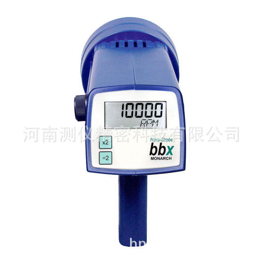 美国Monarch Nova-Strobe BBX 便携式频闪仪,蒙那多BBX频闪观测仪