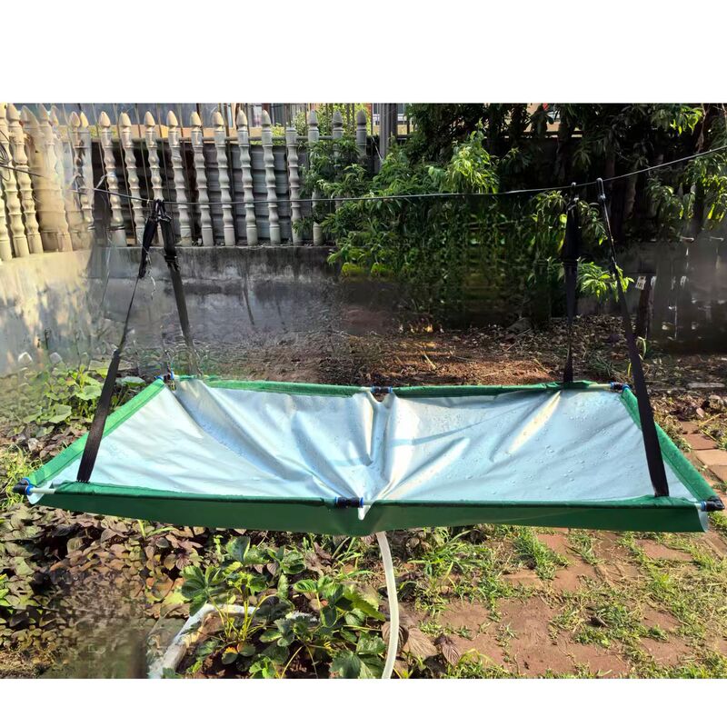 Rainwater Collection Cover, Detachable Garden Rainwater Collector, Outdoor Water Collector