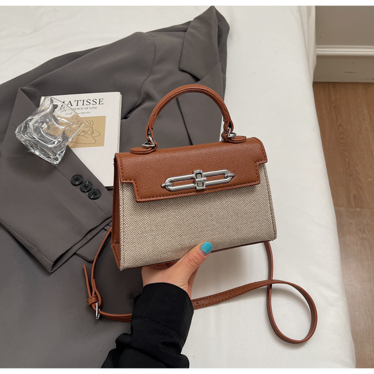 Bolsos retro de alta sensación de mujeres ventas calientes nuevos exquisitos bolsos de mochila de moda super caliente bolsos de mano Kelly