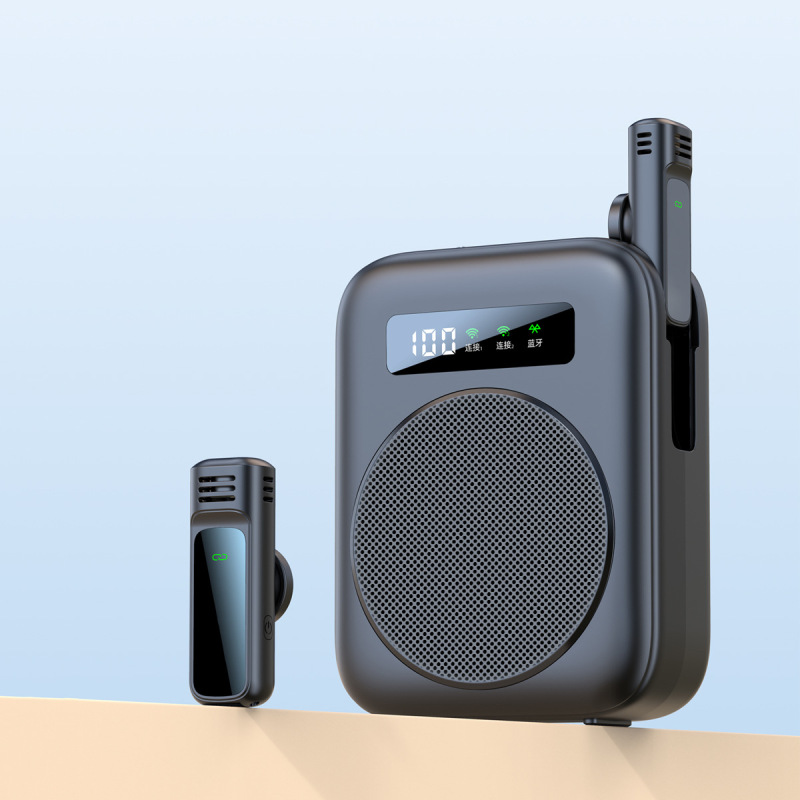 M10 新しいリトルビーアンプ教師ラベリアワイヤレスヘッドセットクラスマイクワイヤレスアンプ卸売|undefined