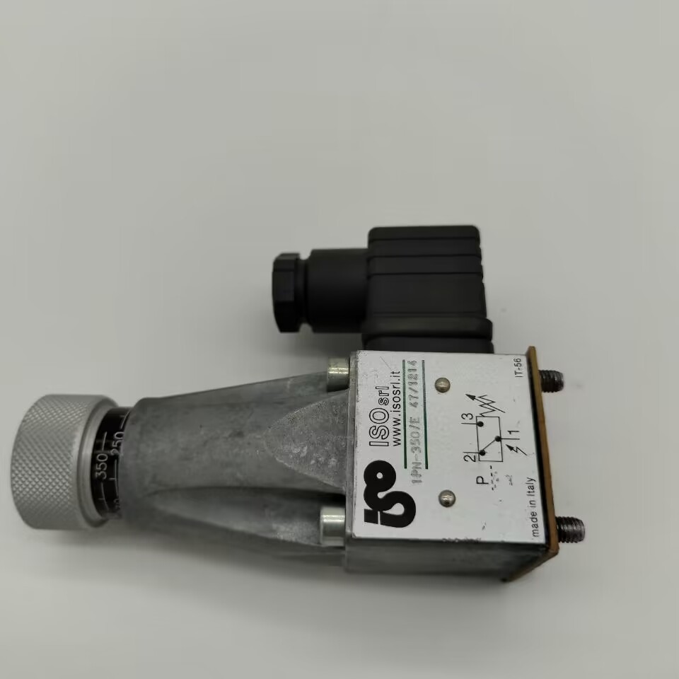 意大利ISO压力继电器IPN-160/E