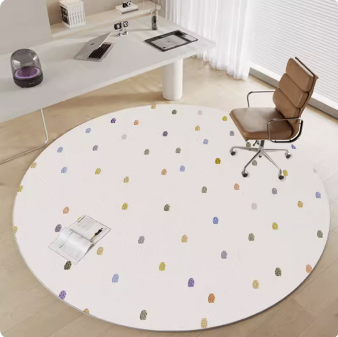 서클 벨벳-도트