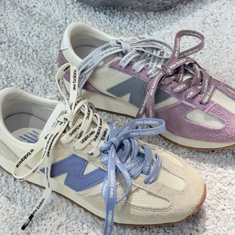 2025夏季新款 女式鞋德训女运动休闲鞋厚底双鞋带阿甘鞋板鞋