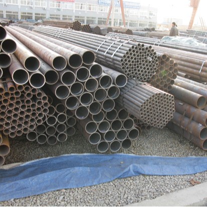 现货供应  兰州45#无缝钢管45#无缝管 规格齐全碳钢碳钢管