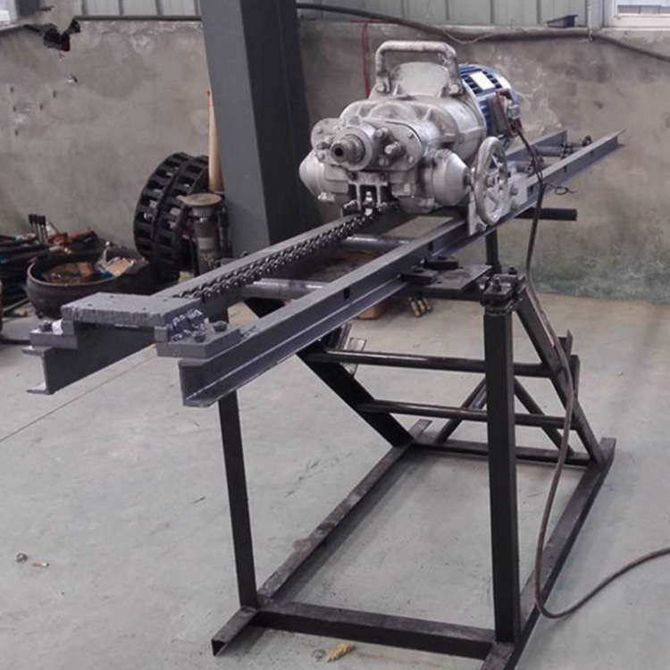 防爆探水煤矿钻机矿用防爆岩石电钻3