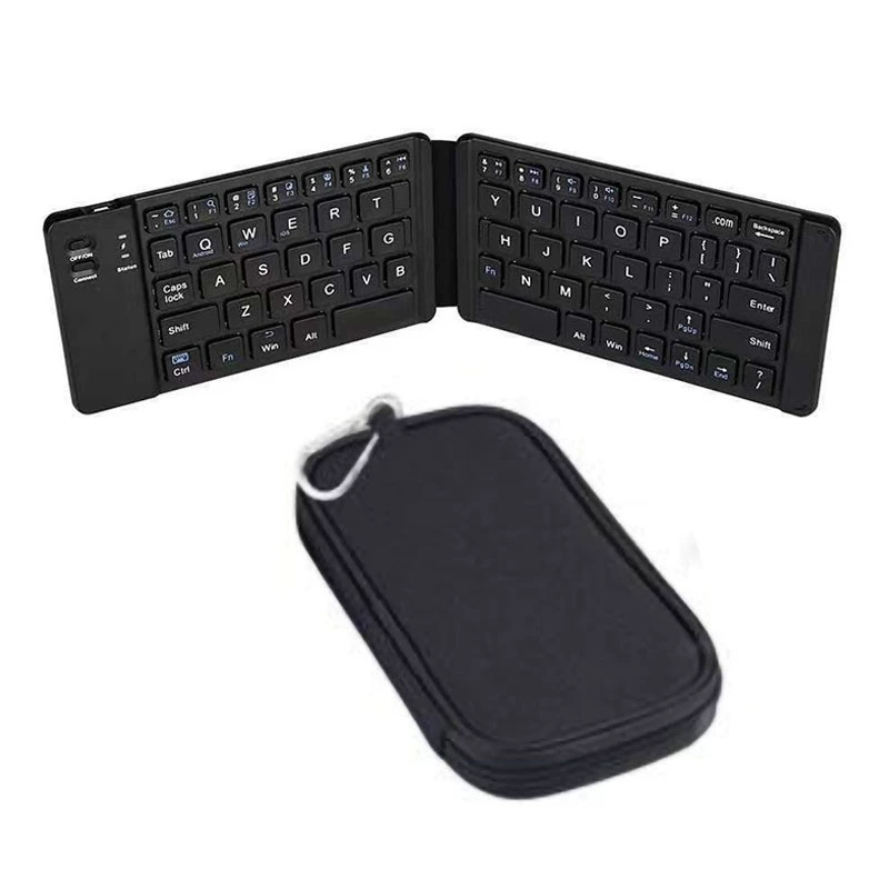 Portable fashionable keyboard, bluetooth