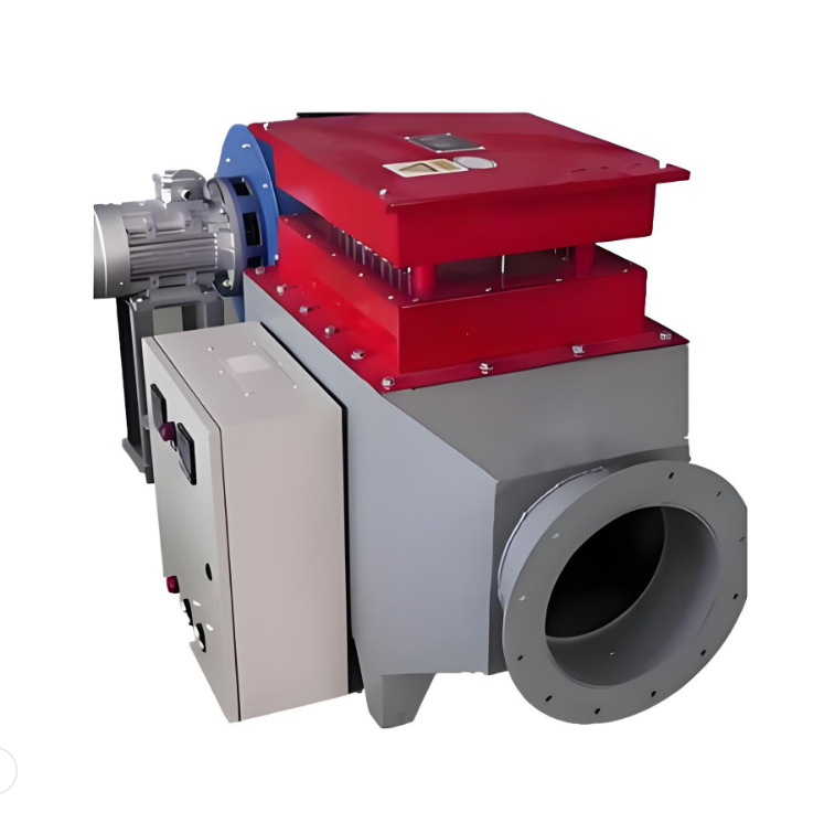 calentador de conducto de aire a prueba de explosiones calentador de aire de flujo de mina calentador eléctrico de conducto de aire de mina