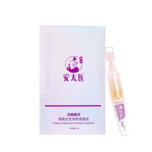An Taiyi - Jiaotiao Liquide d'amélioration du plaisir féminin 1 ml/tube 6924986302528