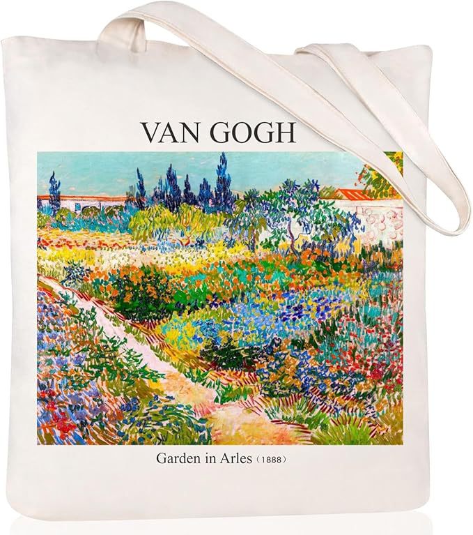 Transfronterizos Amazon algodón de mano mochila de lona casual bolsa de compras ecológica bolsa de mujer bolsa de compras