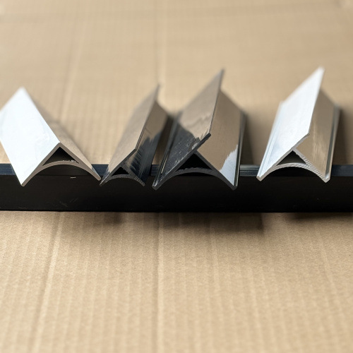 倒角线条电力倒角条PVC圆弧角条混泥土倒角电力厂清水柱倒角线条