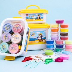 Super Lightweight Clay 12 Colors 24 Colors 36 Colors Children's Toy Modeling Clay Space Playdough Clay Mold Wholesale