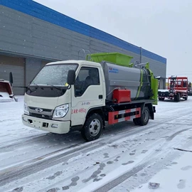 其他专用汽车;垃圾车;喷洒车