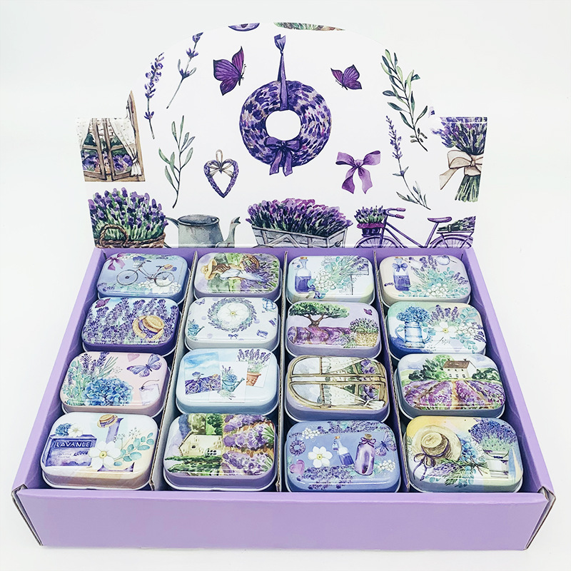 Lavender Model случайная 1