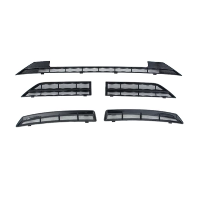 Song, Automobile anti-insect net - glossy-black-insect-proof-net-set-ev