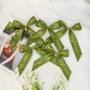成品烫金多色丝带配件