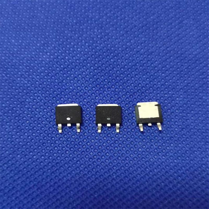 低压 FQD6N06 6N06A TO-252 集成场效应管 外挂电源MOS管