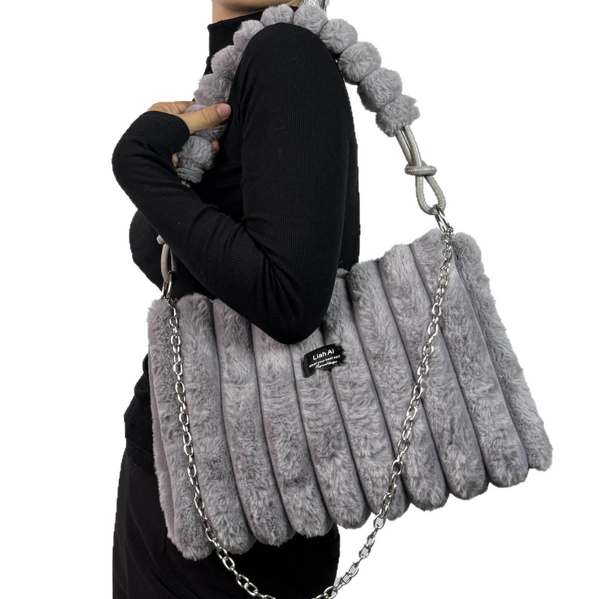 Tie Dye Kosmetiktasche Reise Organizer Boho Stil Canvas Beutel_voghion.com
