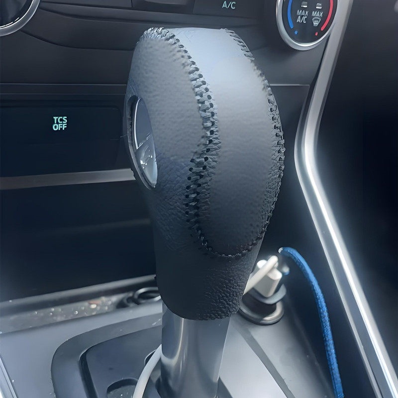 Special gear shift cover for Ford Fiesta 2013-2014 (old model) and 2016-2017-2018-2019 EcoSport