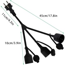 �WҎһ������ĸ�B�Ӿ� IP44�Wʽ��ˮ���^ �WҎ�Դ���^