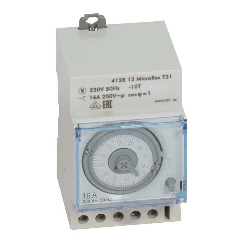 定时器24小时定时调节断电100小时储存程序41283 QT31 T31