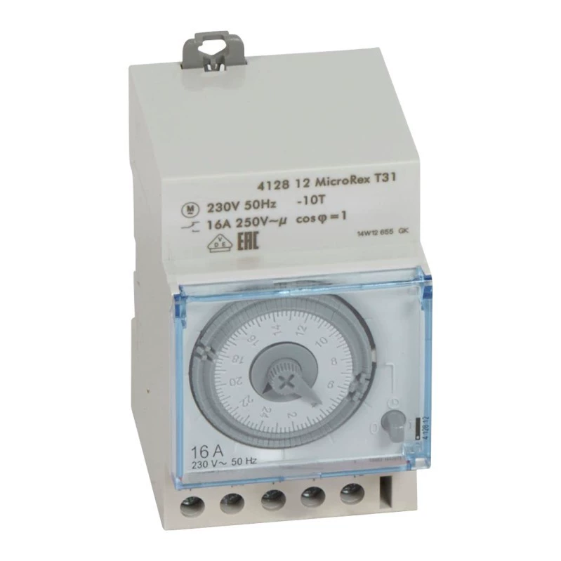 Таймер 24 часа Регулировка таймера 100 часов питания 41283 QT31 T31