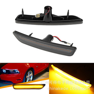 �m��10-14��Ұ�RFord Mustang����ǰ߅�� �ǟ� LED ��ʾ�� �羳