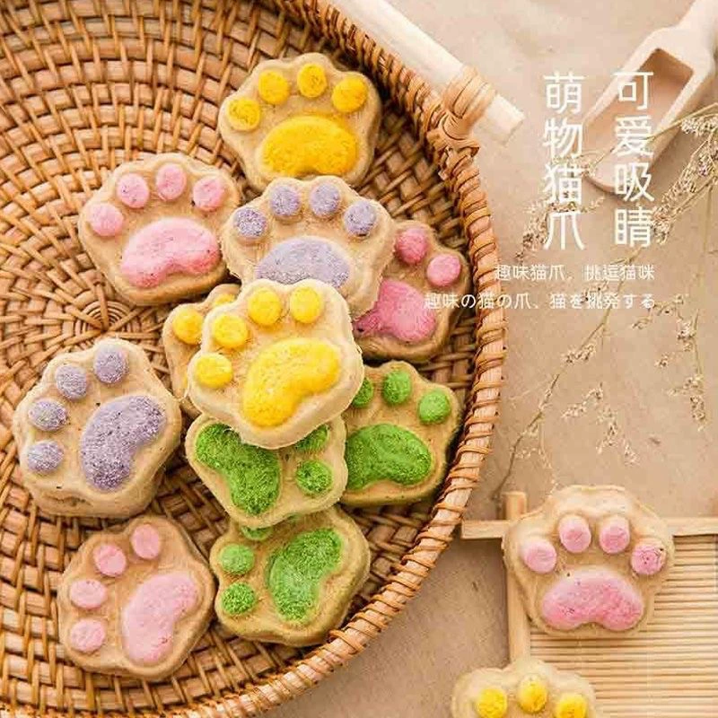 Торт «Кошачий коготь» Ледоубранные кошачьи закуски Рожки из сырых костей Мясные пирожки Кошки Ледоубранные собачьи закуски Ледоубранные кошачьи корма Закуски оптом