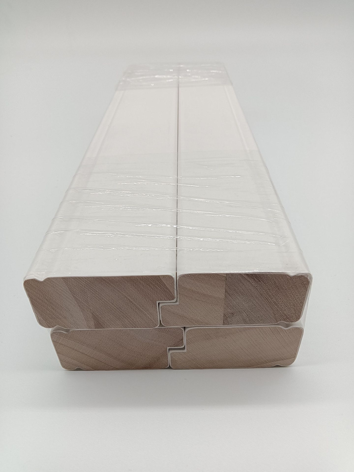 厂家直供实木线条背景墙装饰桐木木线条腰线白色烤漆装饰条