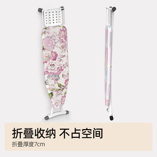 ✅ Large Ironing Board for Home Use, Foldable Standing Iron Pad Board, Ironing Board Rack, Anti-Scalding Ironing Board