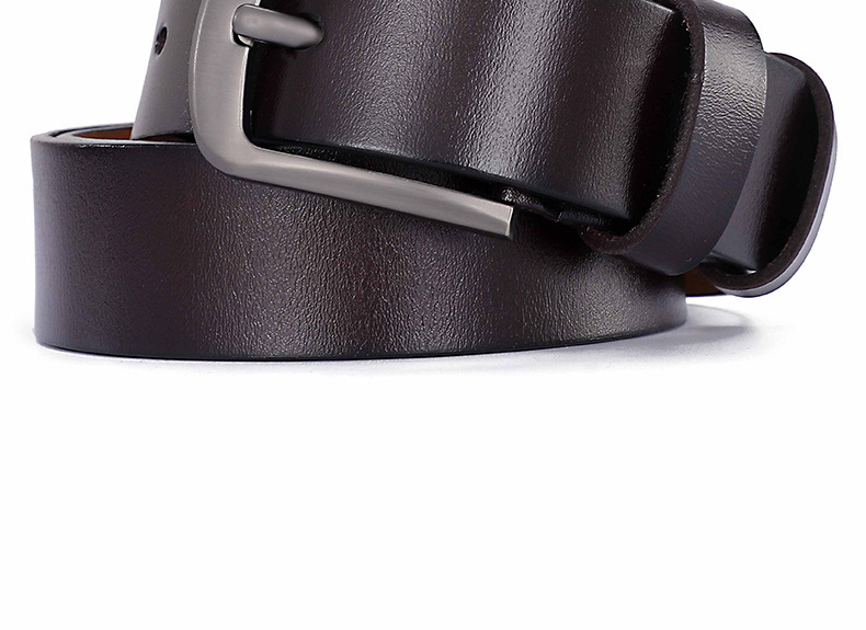 Genuine Leather Belt Image 11
