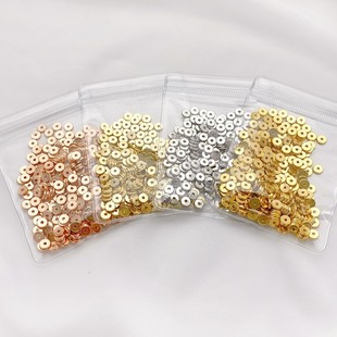 14K�����ƽ��Ƭ�|Ƭ��������ֹ�diy��������Ʒ����50�wһ��