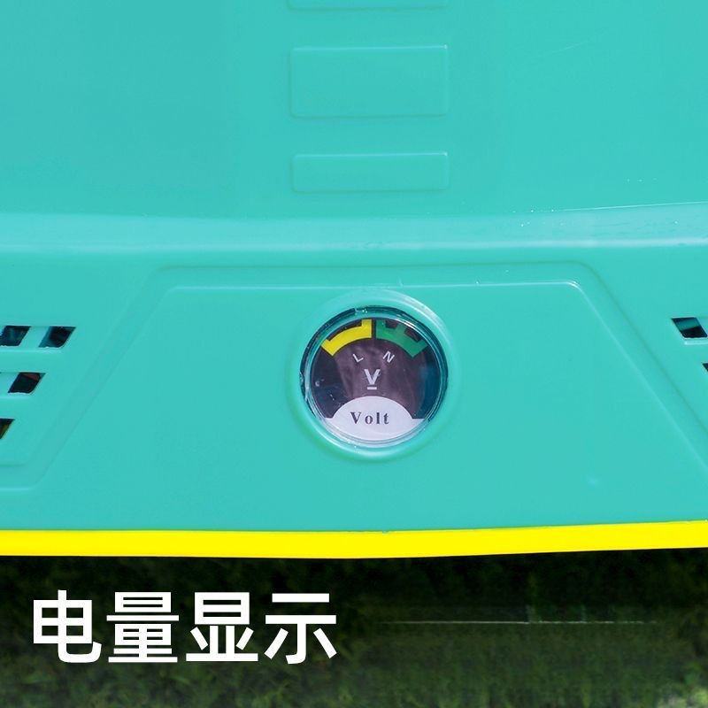 农用电动喷雾器消毒背负式新型打药机农药高压锂电喷壶三件套|undefined