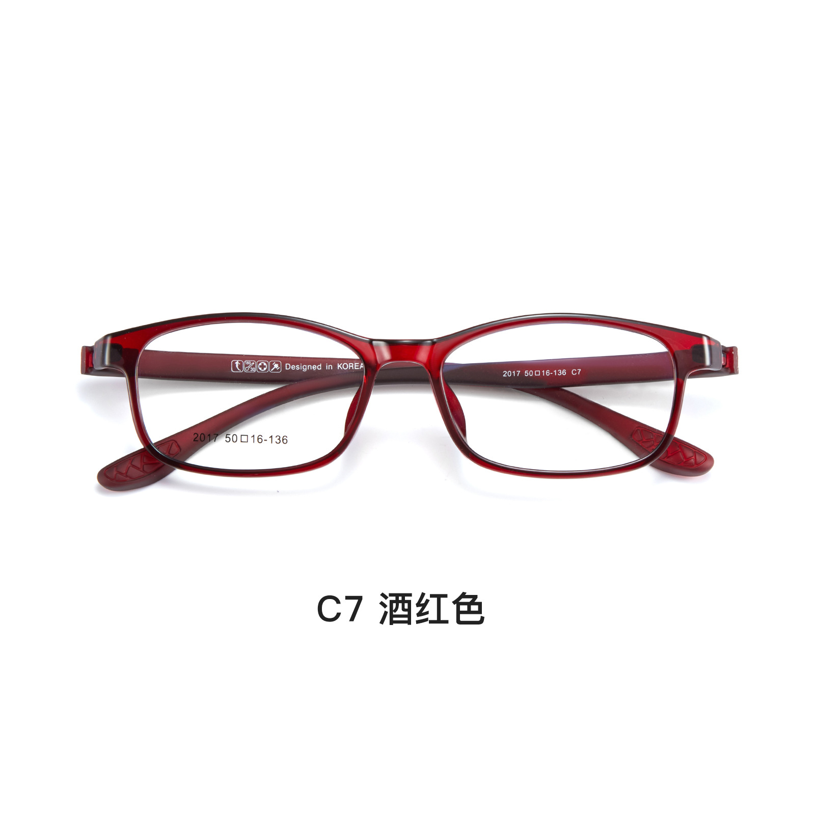 Temperamento ligero Suiza EMS cómodo sin marco de gafas de tornillo resistente al desgaste deformación imprimeble marca personalizada