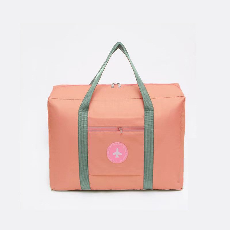 Bolsa de viaje para avión, bolsa plegable personalizada, bandolera, portátil, multifuncional, de gran capacidad, para equipaje, transfronteriza