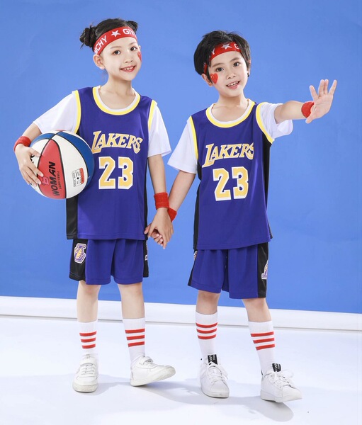 Basketball uniform