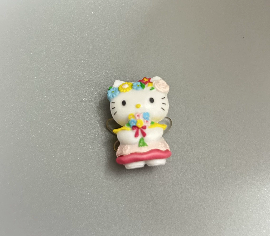 Ручной работы мини-фигурки кошек, подвески и мелкие аксессуары, 1,5–3,5 см, пакет OPP
