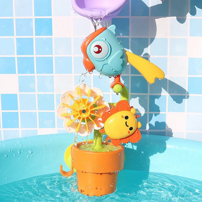 Игрушка для игры в воде в ванне, новая коллекция