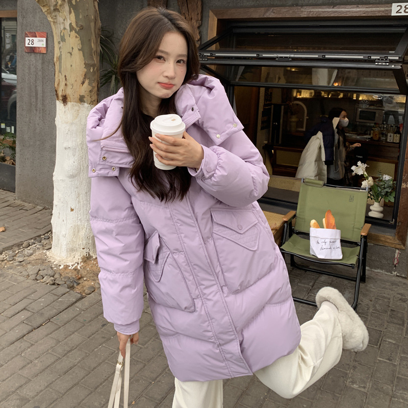 보라색