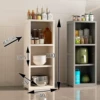 [Cabinet increase] Light luxury [No door] Quan Bai [Medium]