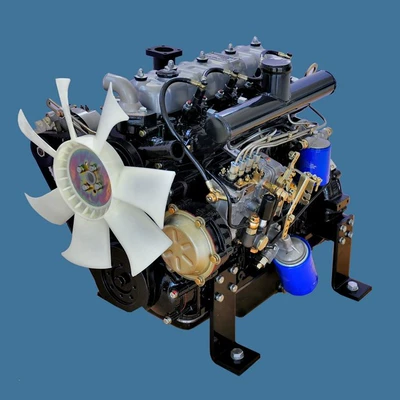 Avtomobil mühərrikləri Horsepower Engineering Forklift Small